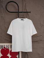 Nouveauté - T-shirt de créateur tendance, luxe décontracté, manches courtes, vente en gros