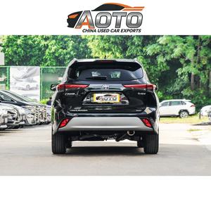 <span class=keywords><strong>Toyota</strong></span> Highlander Usada/Nueva con Asientos de Cuero, SUV de Lujo y Confort - Product Image 5