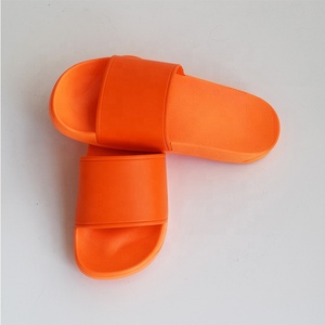 Sandali Personalizzati Economici all'Ingrosso dalla Cina, <span class=keywords><strong>Ciabatte</strong></span> in PVC con Logo Personalizzato, Colore <span class=keywords><strong>Blu</strong></span> - Product Image 6