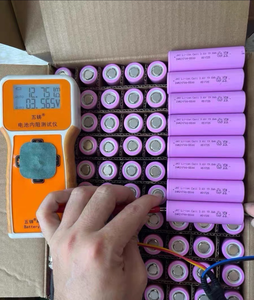 wholesale 21700 5500mah 30A cell 21700 5500mah 30A 3.6V Rechargeable Lithium Ion <b>Battery</b> 21700 <b>Battery</b> - Product Image 2