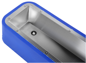 Pannello di Accesso in Acciaio Inox per <span class=keywords><strong>Abbeveratoio</strong></span> per Bestiame Waterer 4000 - Sistema di Abbeveraggio per Animali - Product Image 6