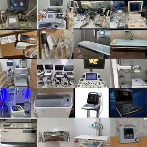 Les services de réparation de machine à ultrasons affichent la carte Siemens S2000 RM floue - Product Image 4