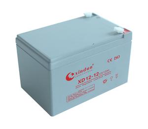 Harga Charger Aki Mobil Lead Acid Digital Baterai_12V_12AH Baterai Isi Ulang untuk Sepeda Listrik Sistem Tenaga Surya - Product Image 1