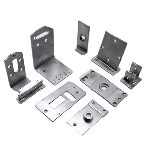 Tùy chỉnh tấm kim loại phần dập uốn và hàn các bộ phận - Product Image 1