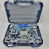 Haute qualité Portable croix rotative industrielle bricolage niveau Laser lumière verte alimenté par batterie directement des usines chinoises