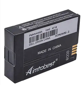 PMNN4468A Batería de Iones de Litio Recargable Original de 2300 mAh para Walkie-Talkie SL-300 SL1600 SL2600 SL4000E SL4010 - Product Image 3