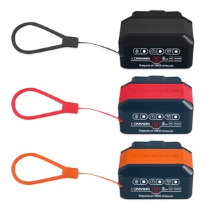 KONNWEI-Lector de códigos OBD2 para coche, escáner de diagnóstico inalámbrico <span class=keywords><strong>Bluetooth</strong></span> elm327 OBD2 para coches universales - Product Image 1