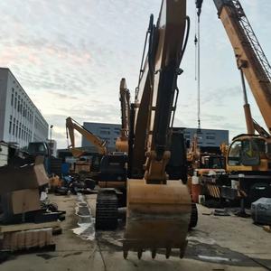 รถขุด CAT320D2ใช้ในสภาพที่ดีกับชั่วโมงต่ำ1200ชั่วโมงและคุณสมบัติราคาดีส่วนประกอบหลักเครื่องยนต์กระปุกเกียร์ - Product Image 5