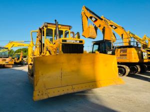 Original CAT D7G Dozer Sistema de cuchillas de buena calidad Excelente rendimiento Máquina confiable - Product Image 2