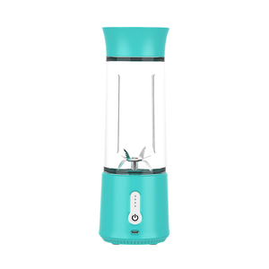 BOZHIDA Mini frullatore elettrico domestico veloce comandi a pulsante portatile <span class=keywords><strong>Mixer</strong></span> rame macchina per frullati motore per uso domestico ed esterno - Product Image 5