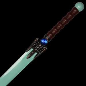 Spada del <span class=keywords><strong>Fuoco</strong></span> del Sud Ming, Accessorio per Cosplay, Oggetto da Collezione <span class=keywords><strong>e</strong></span> Decorazione - Product Image 2