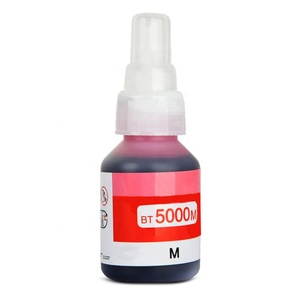 หมึกย้อมคุณภาพสูงสำหรับ Brother <span class=keywords><strong>BtD60BK</strong></span> หมึกสำหรับเดสก์ท็อปที่ใช้ในการ061BK D60BK BT5000C 5001 5009 6000BK - Product Image 5