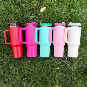 Botella de Agua de Acero Inoxidable con Logotipo Personalizado, Libre de BPA, de Alta Capacidad, 40 oz, con Revestimiento H2.0 en el Interior, Color Negro Espejo - Product Image 1