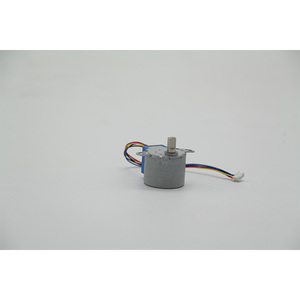 <span class=keywords><strong>Moteur</strong></span> <span class=keywords><strong>pas</strong></span> <span class=keywords><strong>à</strong></span> <span class=keywords><strong>pas</strong></span> <span class=keywords><strong>à</strong></span> aimant permanent 24BYJ48, 4 phases, bipolaire/<span class=keywords><strong>unipolaire</strong></span>, <span class=keywords><strong>12V</strong></span> avec rapport de transmission personnalisable - Product Image 3