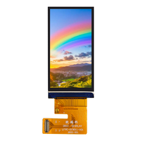 Módulo LCD TFT SPI de 1.9 Pulgadas 170*320, Compatible con 3.3V/5V, Pantalla a Todo Color para Proyectos Integrados