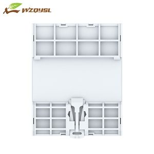 Wzqy DD3-NS40 T2 3P + N 20ka 385V/320V/275V Ngoài Trời LED Chiếu Sáng Đường Phố LED Thiết Bị Bảo Vệ Tăng Thiết Bị AC Thiết Bị Bảo Vệ Tăng - Product Image 6