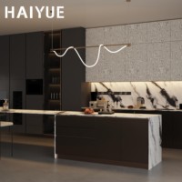 HAIYUE Solutions de conception graphique d'intérieur professionnelles, service de rendu 3D, plans de maison complets pour appartements et hôtels