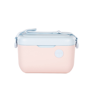 VIVID 2 21QTPortable <b>Mini</b> Fridge Alternative <b>Cooler</b> for Dorms Offices and Road Trips - Product Image 1