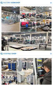 Trabajo de fabricación de chapa metálica CNC de buena calidad Fabricación de cajas de chapa metálica personalizada - Product Image 6