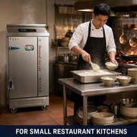 Cuisinière professionnelle à vapeur pour riz et poulet, grande capacité, 10 plateaux, gaz/électrique