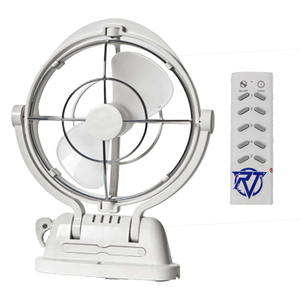 Ventilador de Techo para RV de 12V con Control Remoto, Rotación de 360 Grados, <span class=keywords><strong>Precio</strong></span> de Fábrica, para Camper, Autocaravana, Caravana, Remolque - Product Image 6