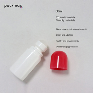 Botella de Masaje Roll-On de PP de 50 ml Personalizada de Fábrica – Aplicador de Desodorante y Cuidado de la Piel, Envase Vacío - Product Image 5