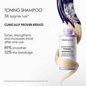 Set de Champú Vegano Concentrado GreenLem para Niños y Niñas - Anticaspa, Reparador, Suavizante y Fortalecedor para el Cuidado del Cabello, Marca Privada - Product Image 6