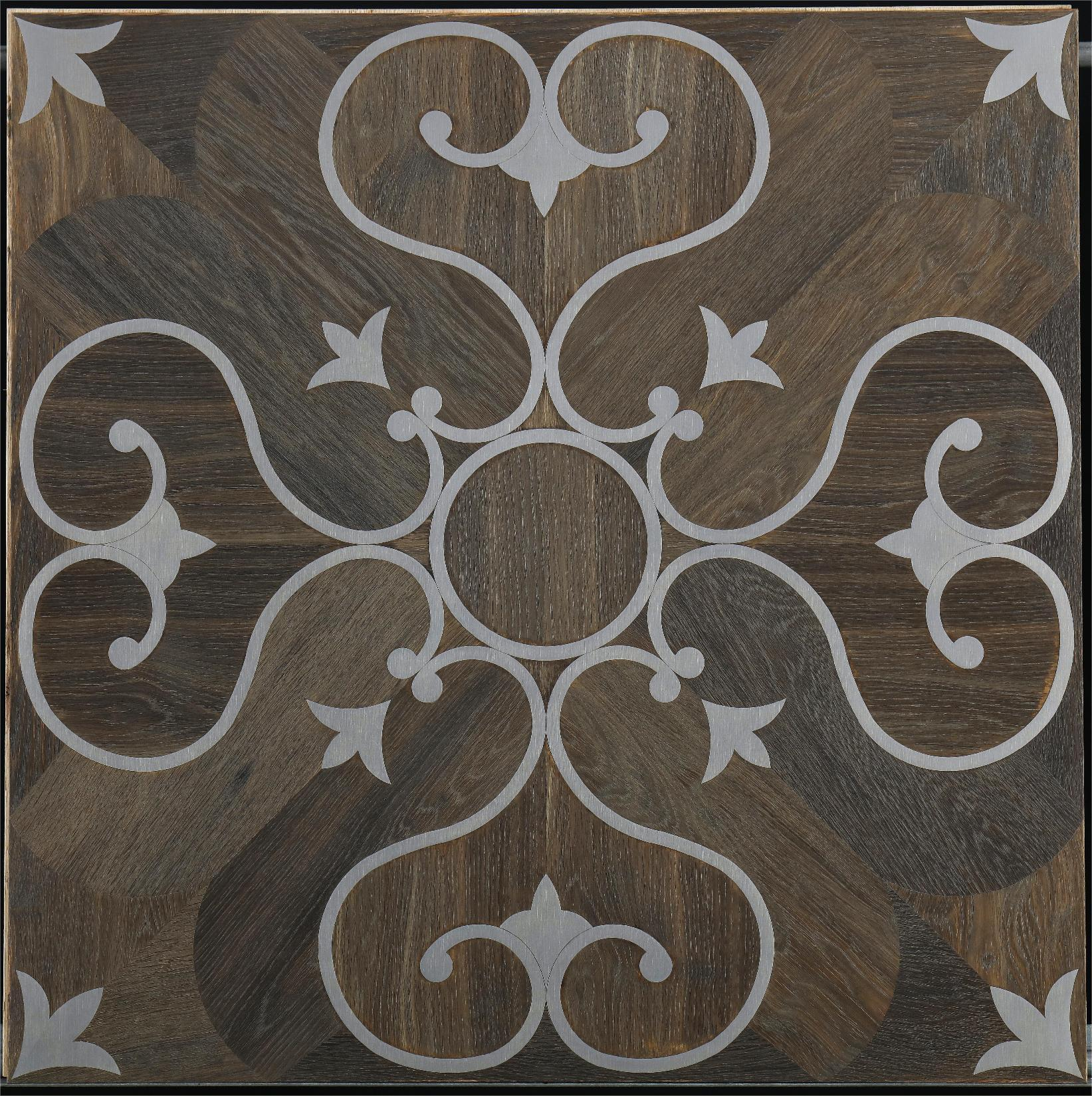 ไม้โอ๊คสแตนเลสสตีล