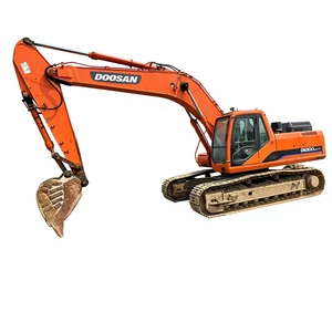 Excavatrice hydraulique sur chenilles d'occasion de haute qualité à prix avantageux, Doosan300 Doosan Dh300lc-7 - Product Image 1