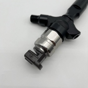 หัวฉีดน้ำมันดีเซล 095000-7840 23670-39305 สำหรับเครื่องยนต์ 1KD-FTV - Product Image 3