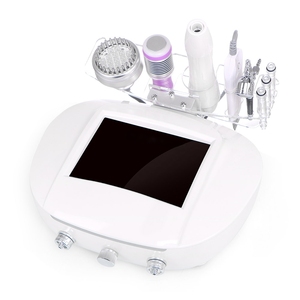 Multifunctional Desktop Skin Care Instrument for Neck & Face Deep Cleansing Acne Treatment ABS & Stainless Steel - Product Image 6