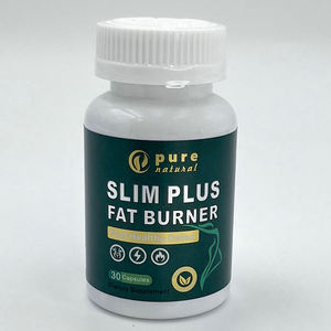 OEM Supplement Groene Thee Vetverbrander Slankmakend Reinigend Probiotica Detox Groene Thee Extract Capsules Voedingsvezels - Product Image 1