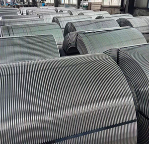 Fil de Fer Aluminium de Haute Conductivité Grade EC 1350 1370 pour Conducteurs Électriques et Matières Premières de Câbles d'Alimentation - Product Image 4