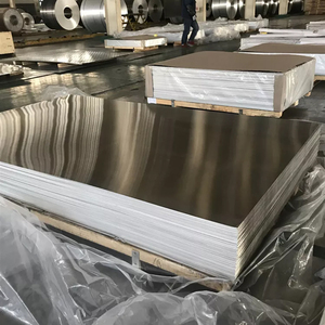Lámina de Aluminio de Alta Calidad para la Construcción de Embarcaciones |   Precio de Fábrica - Product Image 6