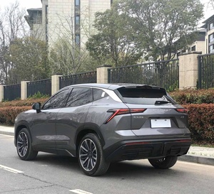 JETOUR Dasheng 2023 1.6T <span class=keywords><strong>King</strong></span> MAX, 5 Puertas, 5 Asientos, SUV, Gasolina, Vehículo Usado, Tracción Delantera - Product Image 4