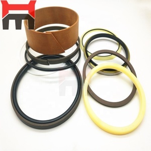 ชุดซีลกระบอกไฮดรอลิกใหม่ รุ่น 472-8026 สำหรับรถปรับระดับพื้นดิน 120H 120K 140H ยี่ห้อ HM - Product Image 5