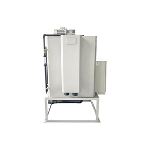 Déshydrateur à vis multi-disques pour le traitement des boues d'épuration, l'épaississement des boues et la séparation solide-liquide, équipement de déshydratation des boues - Product Image 6