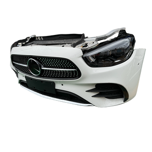 Pièces de kit de carrosserie de systèmes de carrosserie automobile pare-chocs de voiture avant pour Mercedes Benz <span class=keywords><strong>E200</strong></span> E300 <span class=keywords><strong>W213</strong></span> - Product Image 4