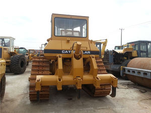 Bulldozer CAT D5M d'occasion à vendre |   Excellent état |   Bouteur CAT D5M D6D D7G D8K très demandé - Product Image 5