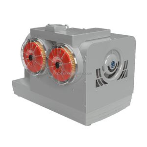 ปั๊มสุญญากาศแบบกรงเล็บรุ่นดั้งเดิมและรุ่นใหม่ Bec-ker CLAW VACUUM PUMP BCV100-BCV500 5 แรงม้า 150 บาร์ - Product Image 2