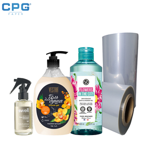 Película Retráctil PETG de Grado Alimenticio con Acabado Mate Suave al Tacto, Lámina PETG para Muebles, Decoración de Interiores de Hoteles, Venta al Por Mayor de Fábrica - Product Image 1