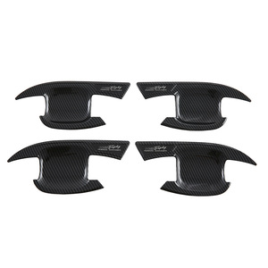 Kits de Carbono de Alta Calidad WZXD, Accesorios de Decoración Exterior para Automóviles, LHD 2019 para MG HS - Product Image 2