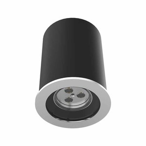 Luz Decorativa para Jardín, Empotrable en Suelo, IP67, Acero Inoxidable 316, Vidrio Templado, DC12V, Personalizable - Product Image 6