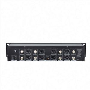 ไมโครโฟนไร้สาย UHF ระดับมืออาชีพ UR8000S 8 ช่องสัญญาณ ระบบไมค์ 8 ตัว สำหรับการแสดงบนเวทีและคาราโอเกะ - Product Image 5
