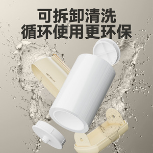 <b>Lint</b> <b>Roller</b> Compact Washable Reusable With Wide <b>Roller</b> For Clothes Eco Friendly - Product Image 4