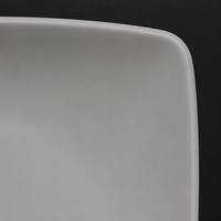 Vierkante Melamine Dinerbordjes Porseleinen-achtig Kunststof Servies A5 Voedselveilig Verschillende Maten en Kleuren voor Catering en Cadeaus