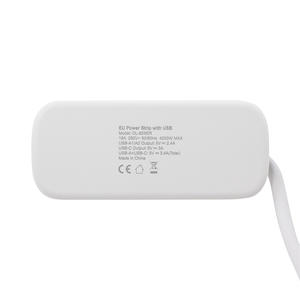 Prise de protection <span class=keywords><strong>EU</strong></span> 4000 W prise universelle charge prise de voyage USB avec multiprise électrique OTP et OVP - Product Image 4