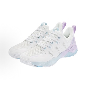 <span class=keywords><strong>Scarpe</strong></span> <span class=keywords><strong>da</strong></span> Pallavolo ODM OEM, Vendita Diretta dalla Fabbrica, Tomaia in Rete Traspirante, Presa Durevole, Adatte per Campi Interni Rigidi - Product Image 6