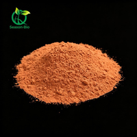 Natuurlijk Wolfberry Poeder Zuiver Goji Berry Fruitpoeder Rijk aan Goji Polysacchariden