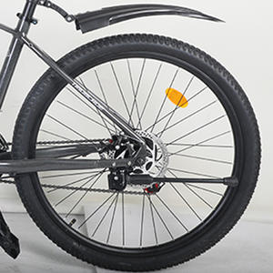 Venta al por mayor 24 26 pulgadas marco de acero SUSPENSIÓN COMPLETA <span class=keywords><strong>bicicleta</strong></span> de montaña 21 24 velocidades ciclo <span class=keywords><strong>bicicleta</strong></span> de trekking - Product Image 5